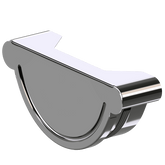 Evesthrough System - End Cap